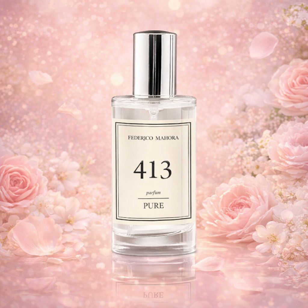FM parfum 413 gëinspireerd op La Vie Est Belle 50ml