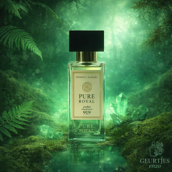 FM parfum 919 geïnspireerd op Aura by Mugler