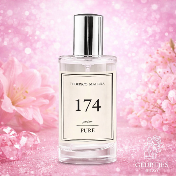 Fm parfum 174 geïnspireerd op Miracle