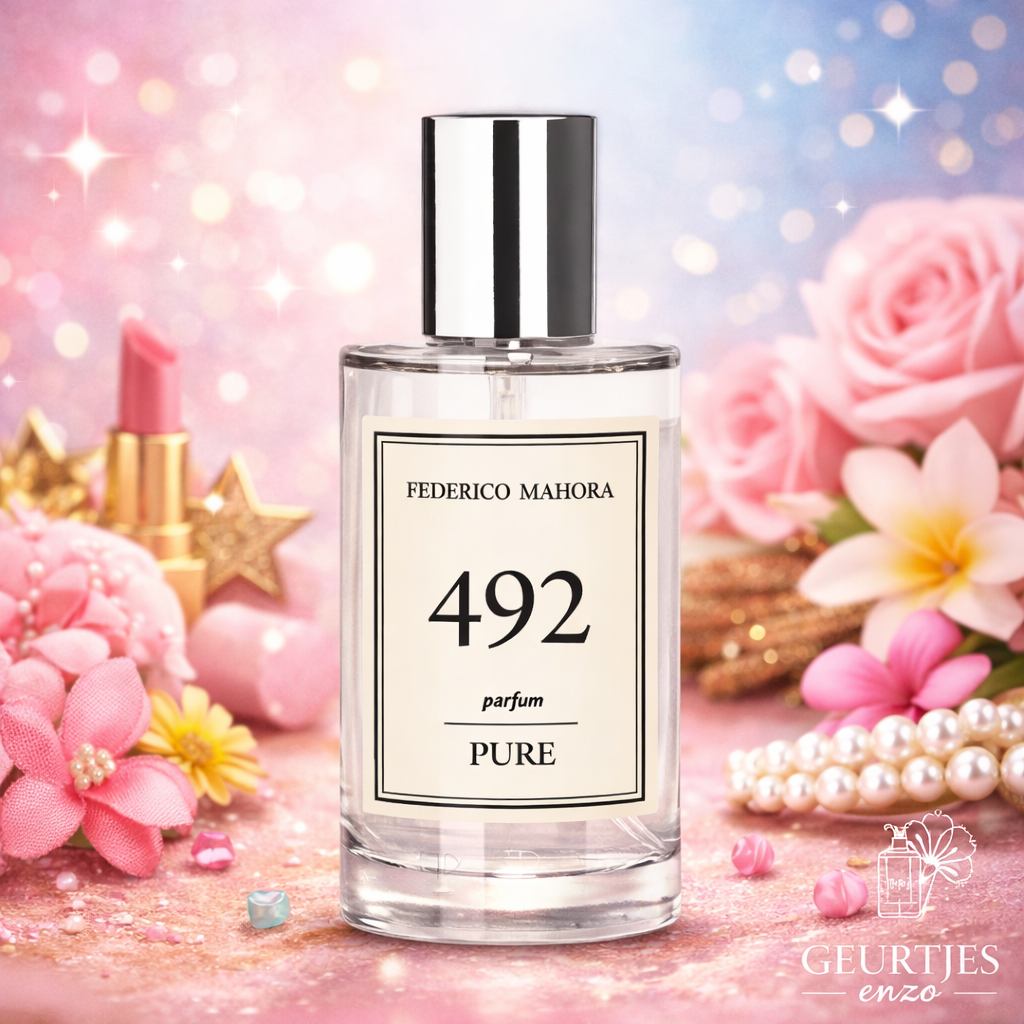 FM parfum 492 gëinspireerd op Perfect 50ml