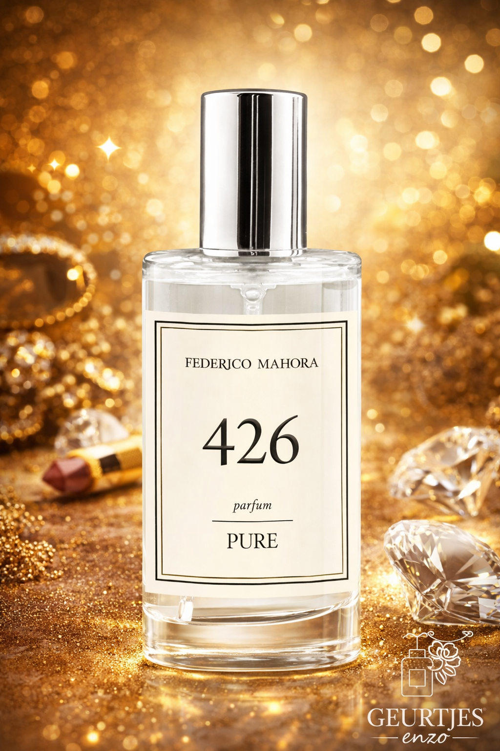 FM parfum 426 gëinspireerd op Lady Million Prive 50ml