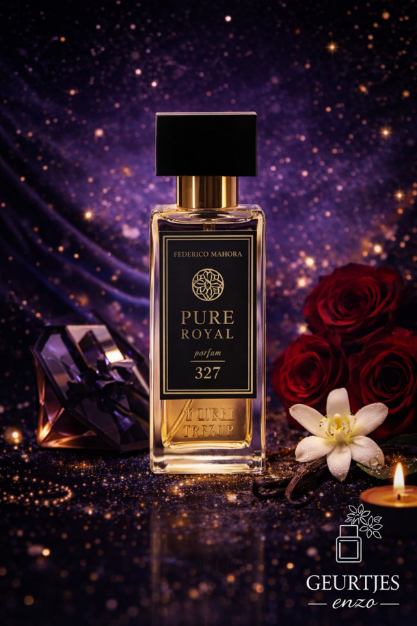 FM parfum 327 geïnspireerd op Blue de Chanel