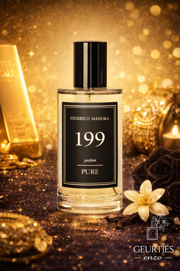 FM parfum 199 gëinspireerd One Million 50ml