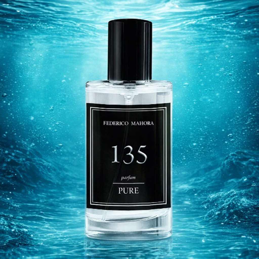 Fm parfum 135geïnspireerd op Aqua Pour Homme