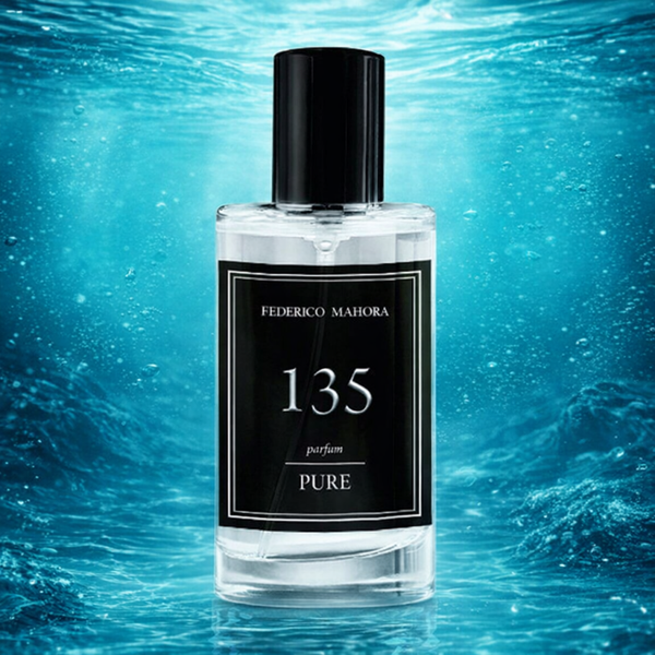 Fm parfum 135geïnspireerd op Aqua Pour Homme