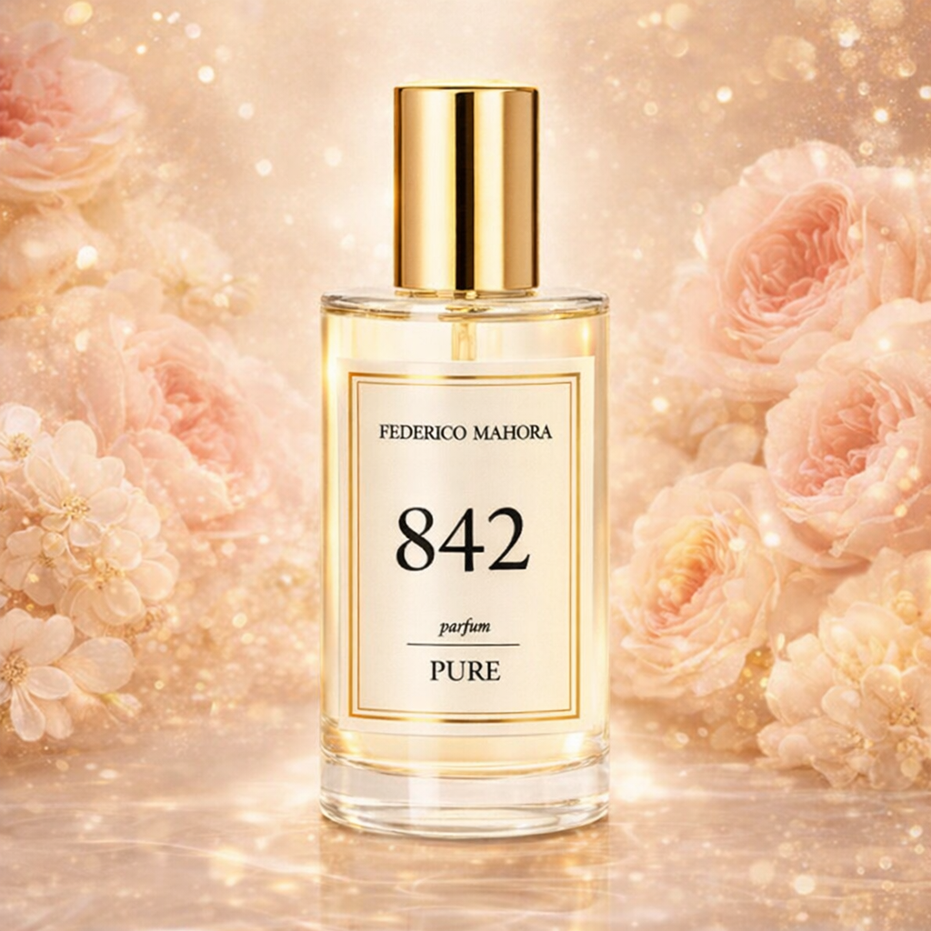 FM parfum 842 gëinspireerd op Voce Vita 50ml