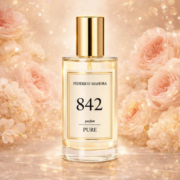FM parfum 842 gëinspireerd op Voce Vita 50ml