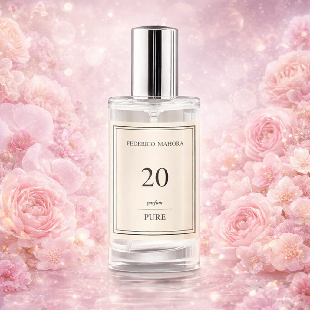 FM parfum 20 gëinspireerd op Flowerbomb 50ml