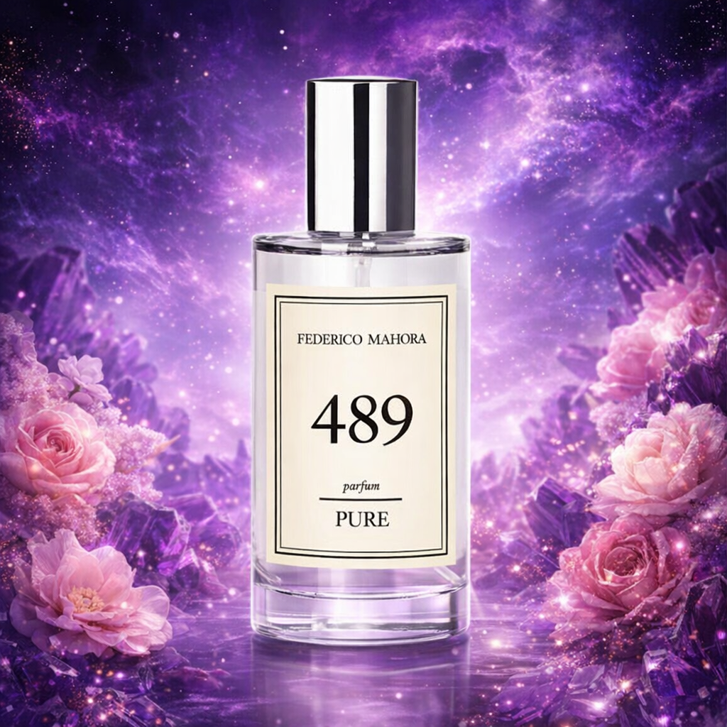 FM parfum 489 gëinspireerd op Aliën 50ml