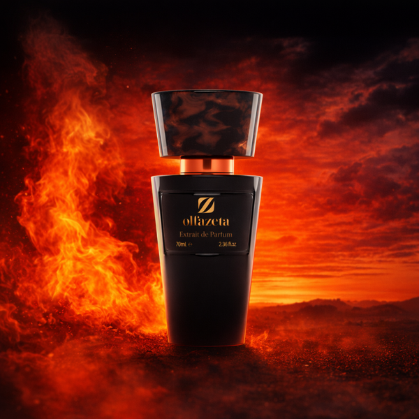 Olfazeta 3 gëinspireerd op Fahrenheit 70ml