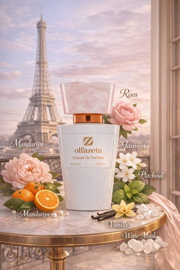 Olfazeta  51  gëinspireerd op Coco Mademoiselle 70ML