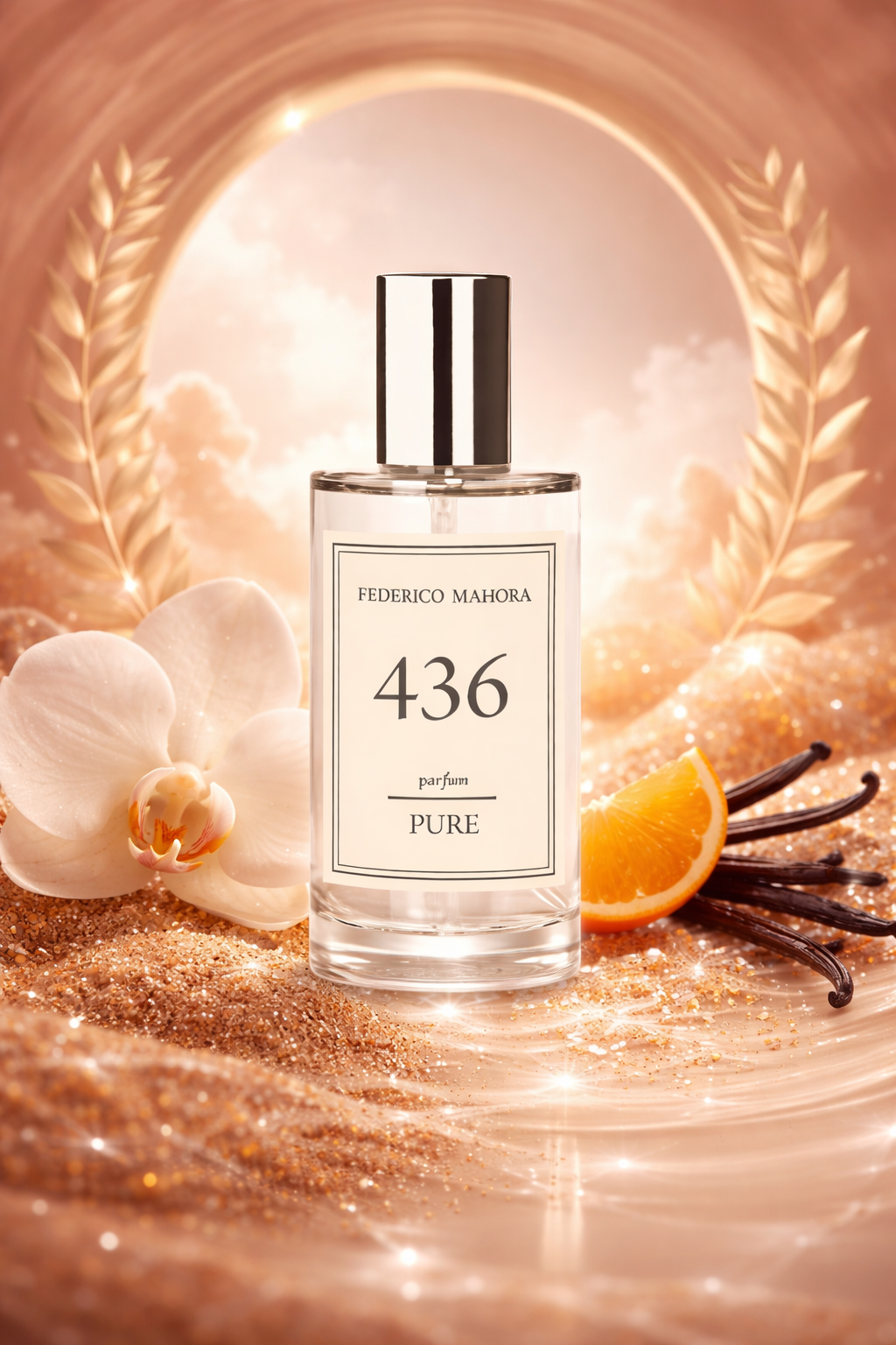 FM parfum 436 gëinspireerd op Olympea 50ml