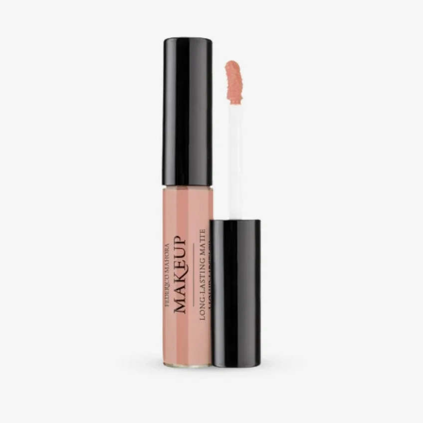 FM Long-Lasting Matte Liquid Lipstick creamy