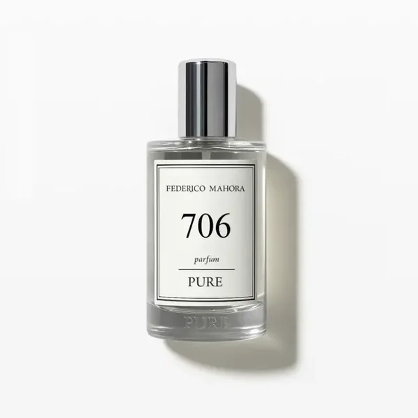 Fm parfum 706 geïnspireerd op Cerruti 1881 Poir Femme