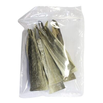 Kabeljauwhuid 150 gram