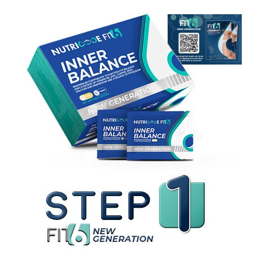 Innerbalance Stap 1
