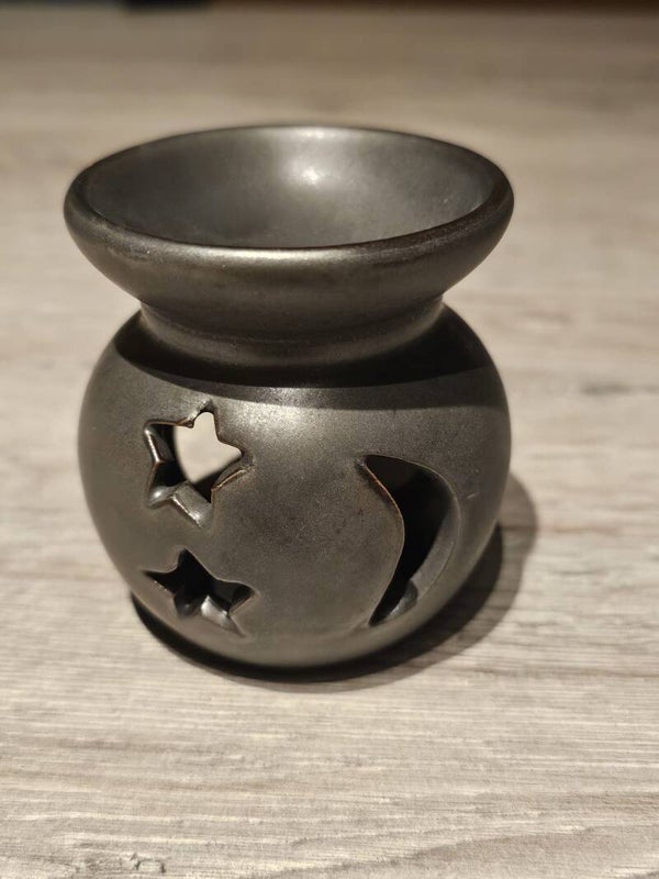 Aromabrander met Ster & Maan – Creëer een magische sfeer in huis