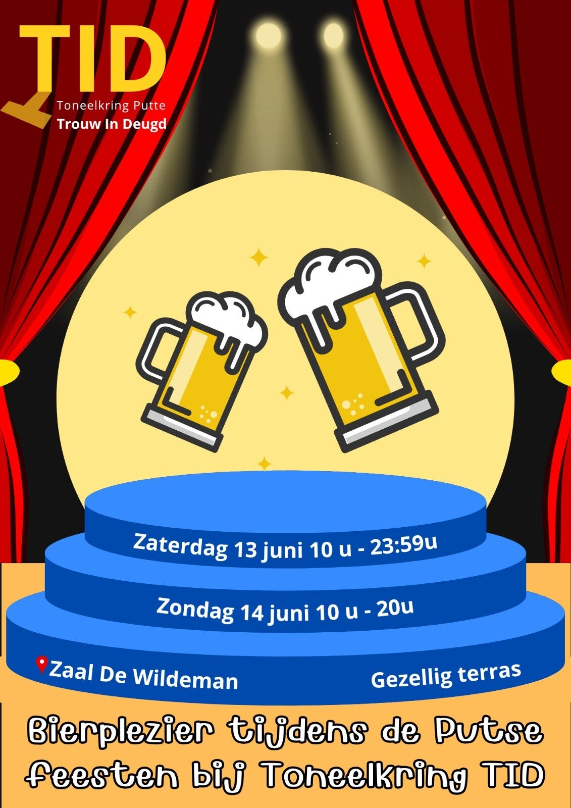 klop...geest