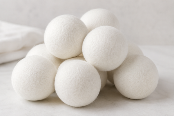 WOOL DRYER BALLS
