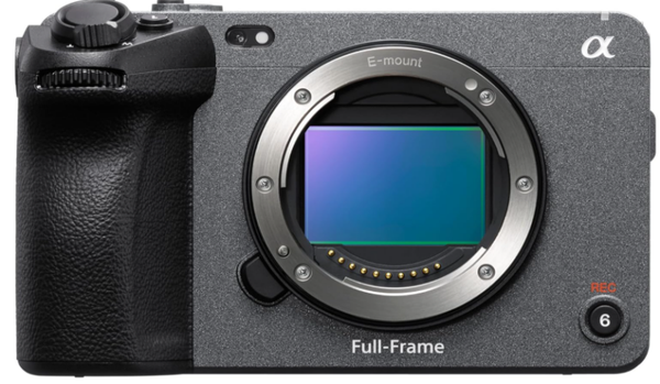 Sony FX3 Full Frame Cinema Camera