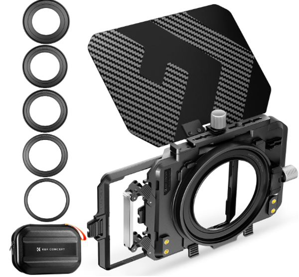 Camera  K&F Matte Box Adapter