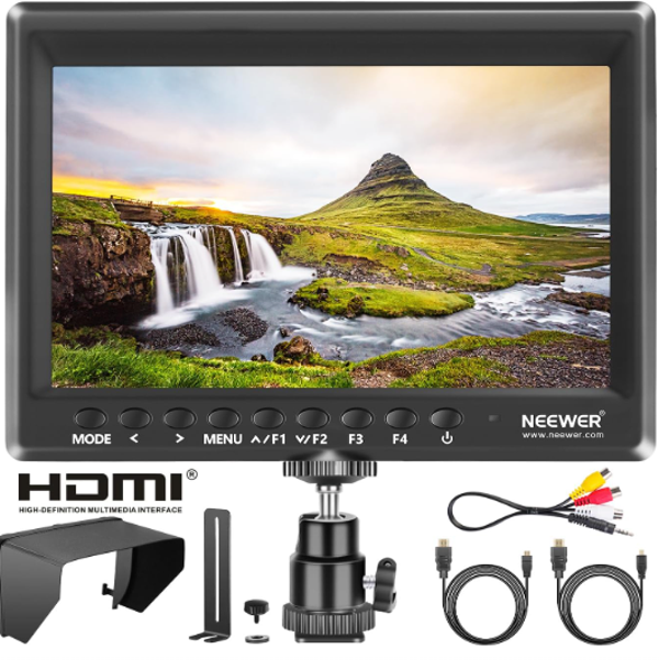 NEEWER F100 Camera Monitor