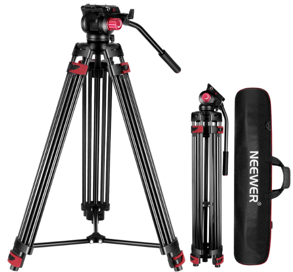 NEEWER Professional Video Tripod