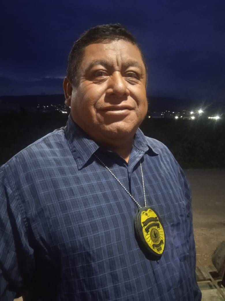 Teniente - Lucio Cruz