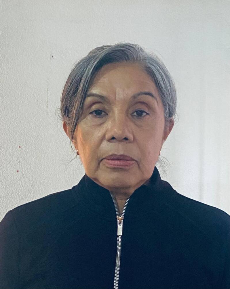 Coordinadora- y directora en asuntos internos -Patricia G. de Leon 