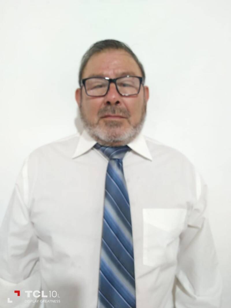 Coordinador - Pastor Miguel Angel Guerra