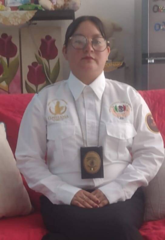 Teniente Annel Judith 