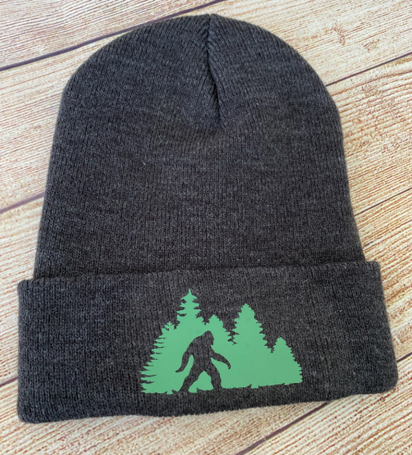 Bigfoot Beanie