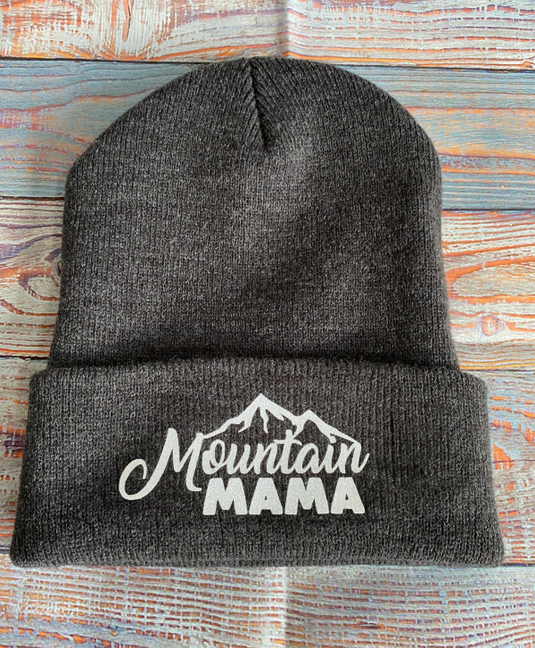 Mountain Mama Beanie