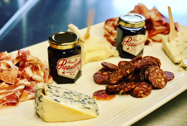 Rose City Pepperheads Hot Pepper Jam