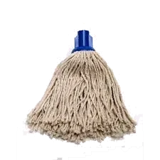 Blue, yellow, red PY Socket Mop Head 200g pack 5