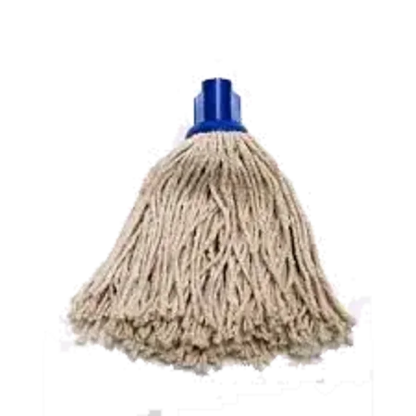 Blue, yellow, red PY Socket Mop Head 200g pack 5