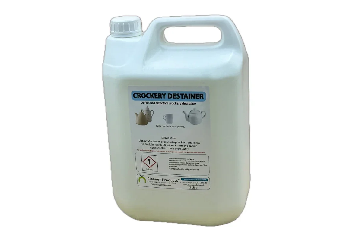 Crockery Destainer