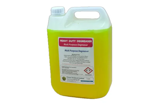Heavy Duty Degreaser (super concentrate) Read more