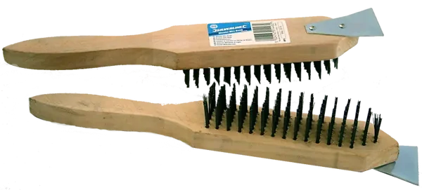 Plain Wire Brush