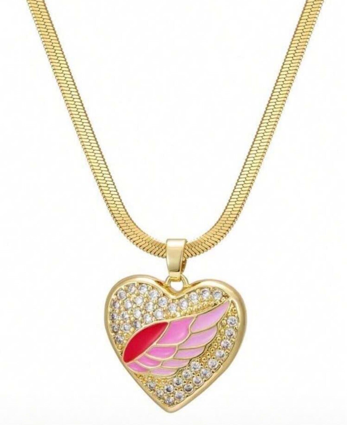 Chaîne coeur