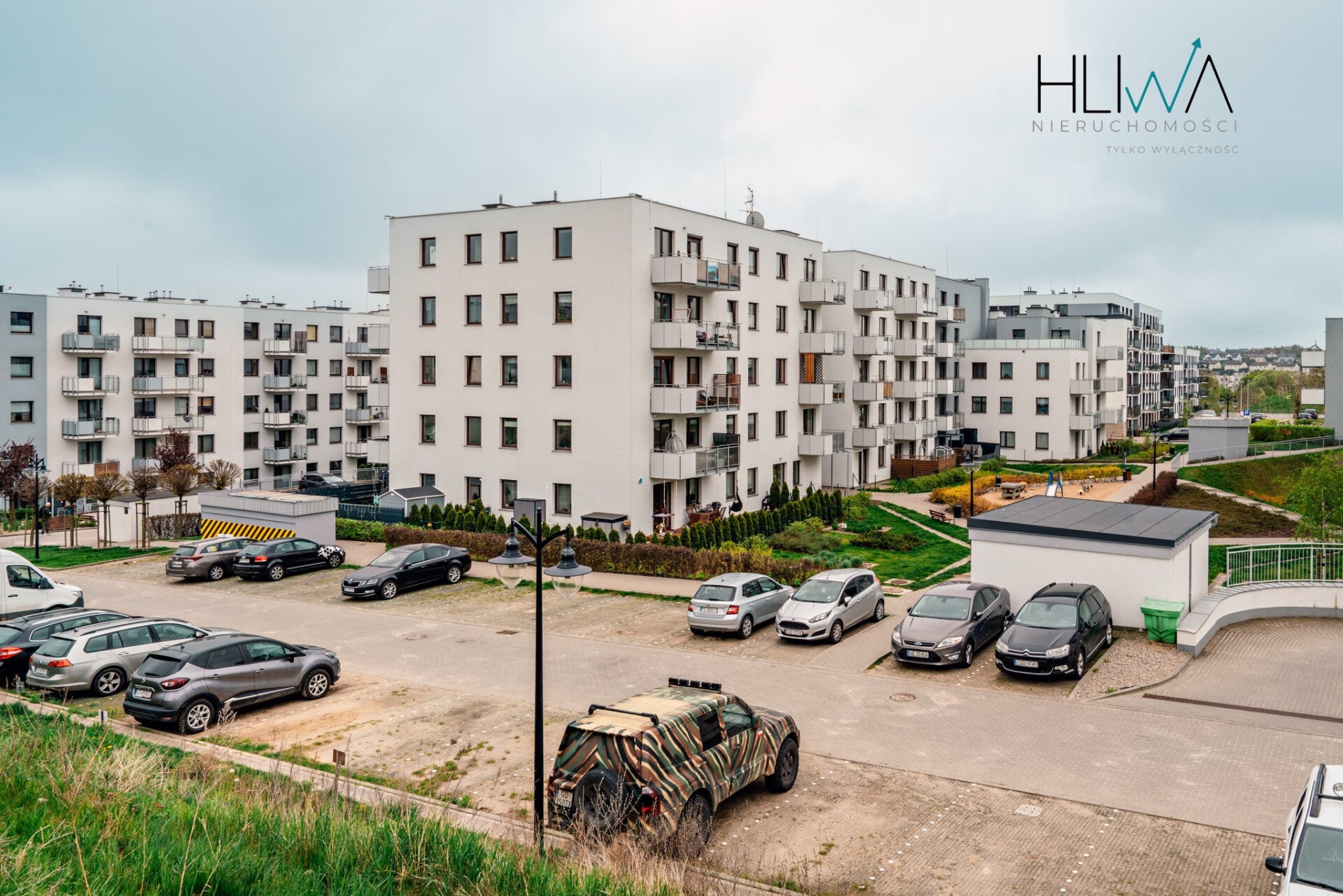 Mieszkanie, 2 pokoje, ul. Lawendowe Wzgórze, Gdańsk