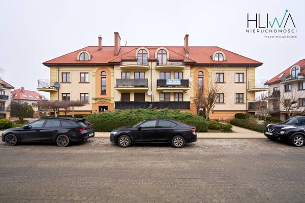 Mieszkanie, 3 pokoje, ul. Saturna, Straszyn