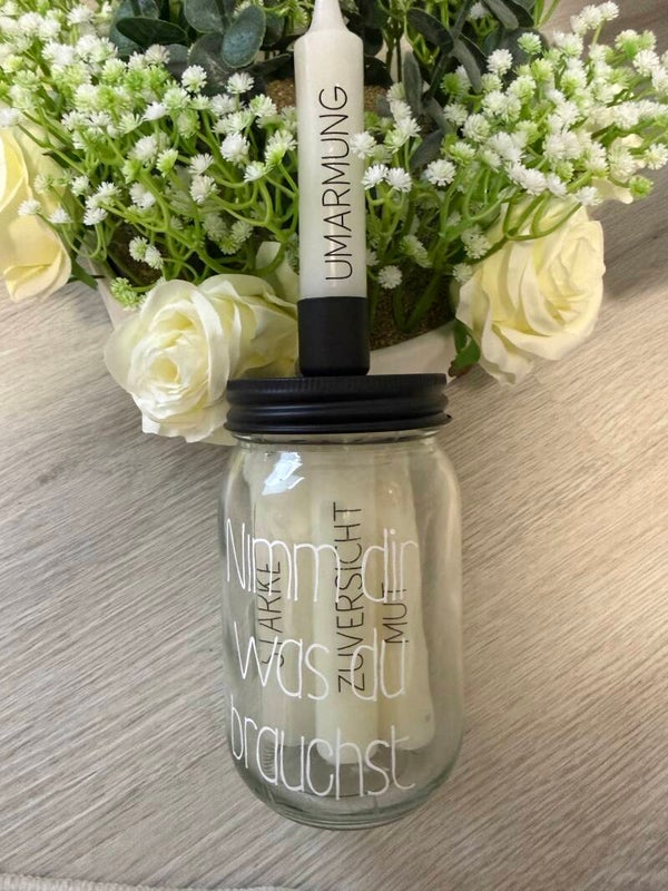 Nimm dir was du brauchts