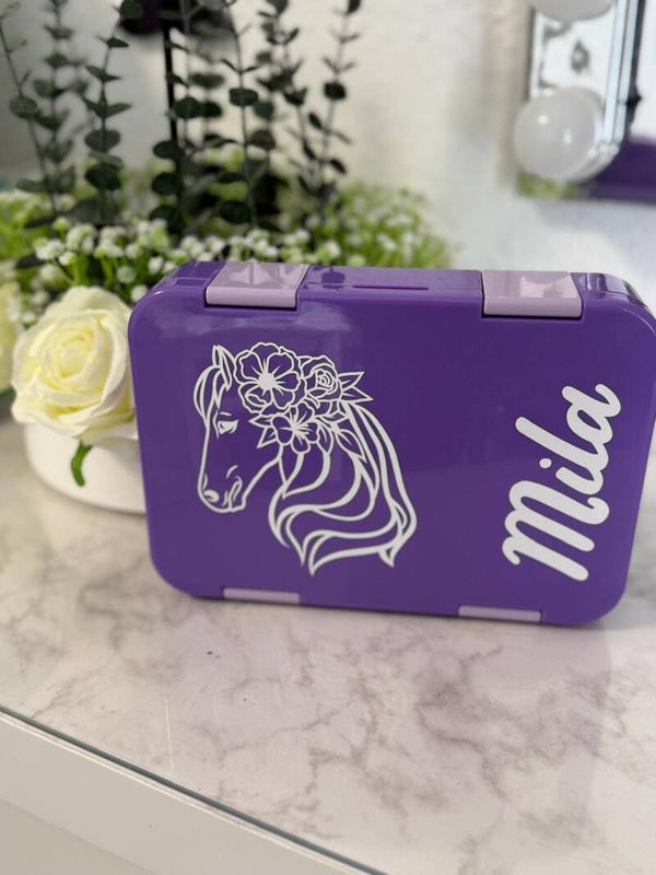 Brotdose personalisiert