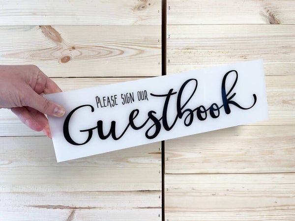 Plaat Guestbook