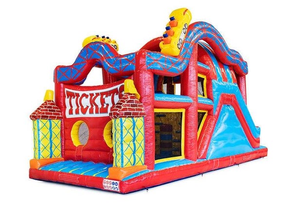 STORMBAAN 'ROLLERCOASTER'