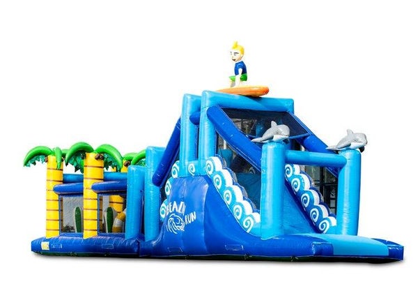 STORMBAAN 'SURF-RUN'