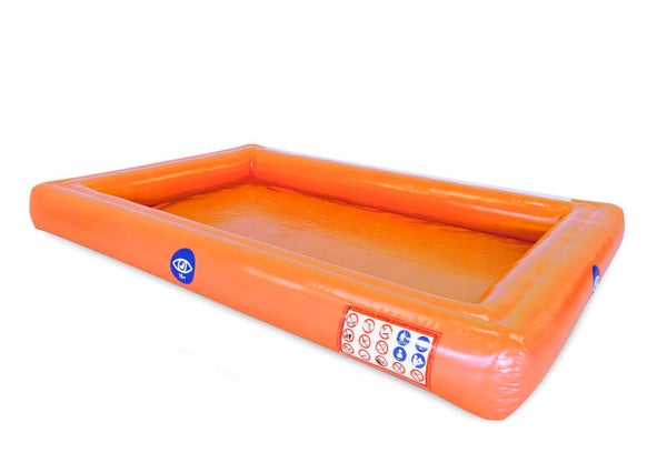 ZWEMBAD ORANJE / POOL ORANGE