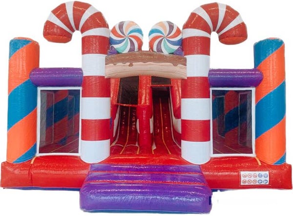 PLAYGROUND CANDYLAND