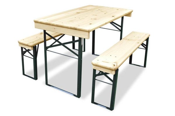 BIERTAFEL SET KLEIN / SMALL